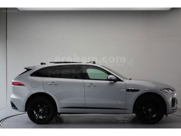 KK12TK_2021_JAGUAR_F-PACE_BOYAYOK_84.000KM_BAYİ_İLKEL_R-DYNMC SE