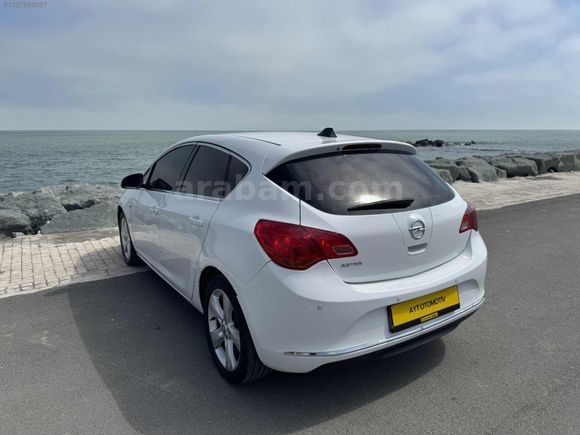 AYT OTOMOTİV'DEN OPEL ASTRA 1.3CDTI EDİTİON ORJİNAL