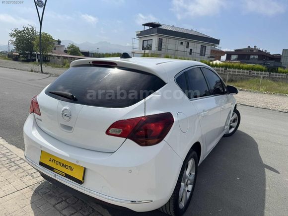 AYT OTOMOTİV'DEN OPEL ASTRA 1.3CDTI EDİTİON ORJİNAL