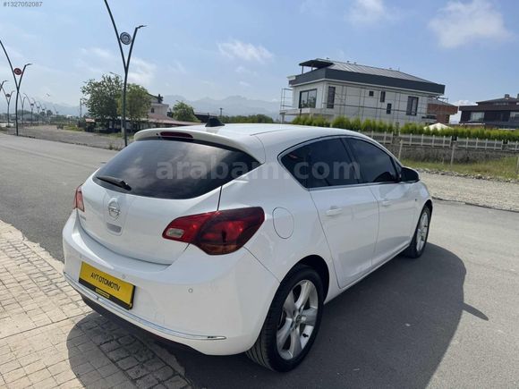 AYT OTOMOTİV'DEN OPEL ASTRA 1.3CDTI EDİTİON ORJİNAL