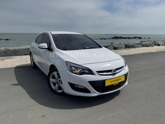 AYT OTOMOTİV'DEN OPEL ASTRA 1.3CDTI EDİTİON ORJİNAL
