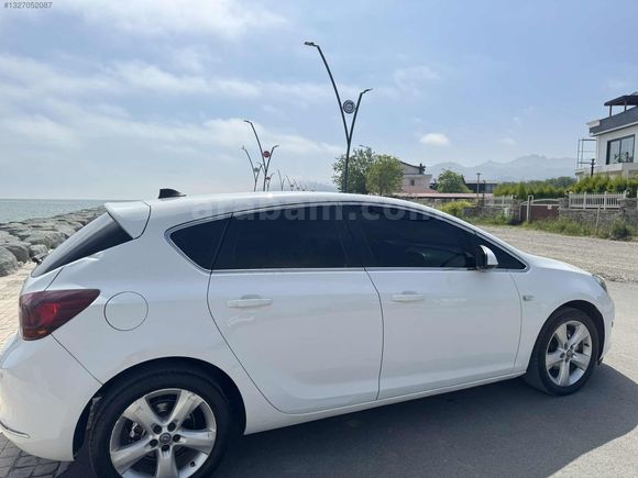 AYT OTOMOTİV'DEN OPEL ASTRA 1.3CDTI EDİTİON ORJİNAL