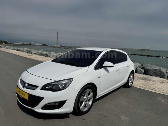 AYT OTOMOTİV'DEN OPEL ASTRA 1.3CDTI EDİTİON ORJİNAL