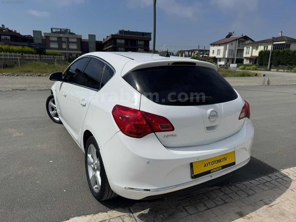AYT OTOMOTİV'DEN OPEL ASTRA 1.3CDTI EDİTİON ORJİNAL