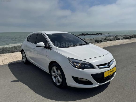 AYT OTOMOTİV'DEN OPEL ASTRA 1.3CDTI EDİTİON ORJİNAL