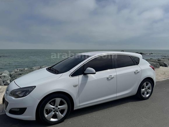 AYT OTOMOTİV'DEN OPEL ASTRA 1.3CDTI EDİTİON ORJİNAL