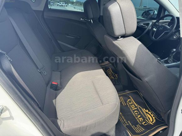 AYT OTOMOTİV'DEN OPEL ASTRA 1.3CDTI EDİTİON ORJİNAL