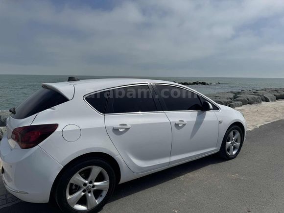 AYT OTOMOTİV'DEN OPEL ASTRA 1.3CDTI EDİTİON ORJİNAL