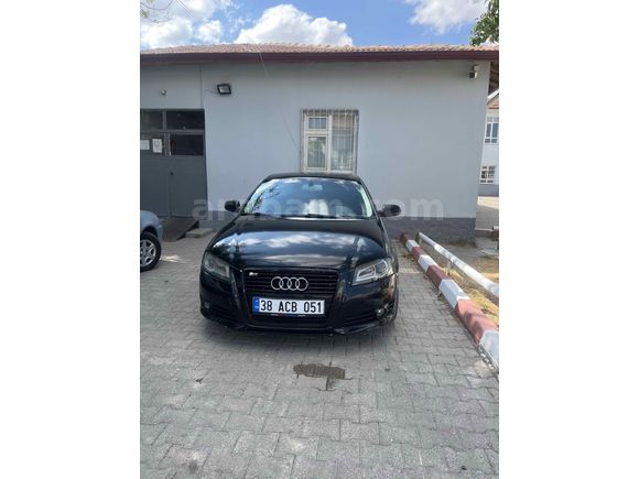 Sahibinden Audi A3 Sportback 1.6 TDI Ambiente 2012 Model 