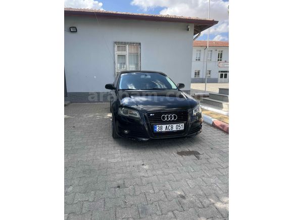 Sahibinden Audi A3 Sportback 1.6 TDI Ambiente 2012 Model 