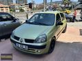 2005 CLİO 1.2 BENZİNLİ MANUEL 199 BİN KM DEĞİŞENSİZ