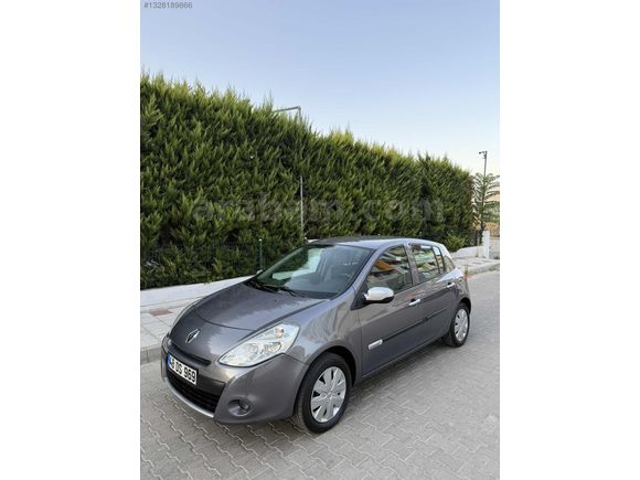 159 BİN KM MAKYAJLI CLIO3
