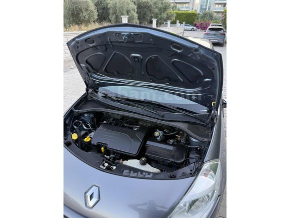 159 BİN KM MAKYAJLI CLIO3