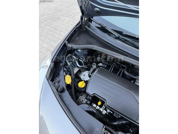 159 BİN KM MAKYAJLI CLIO3