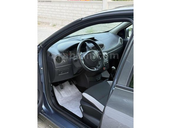 159 BİN KM MAKYAJLI CLIO3