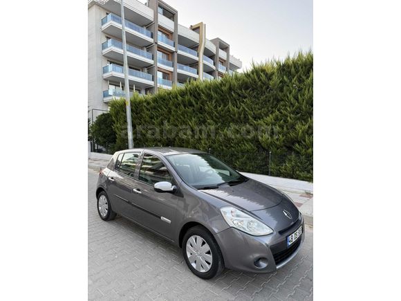 159 BİN KM MAKYAJLI CLIO3