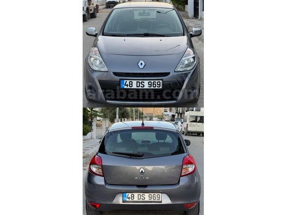 159 BİN KM MAKYAJLI CLIO3