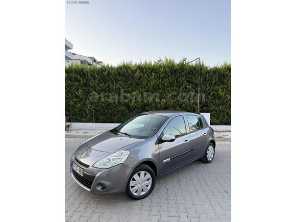 159 BİN KM MAKYAJLI CLIO3