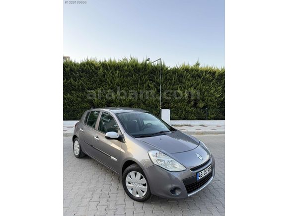 159 BİN KM MAKYAJLI CLIO3