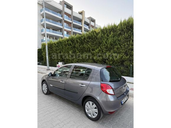 159 BİN KM MAKYAJLI CLIO3