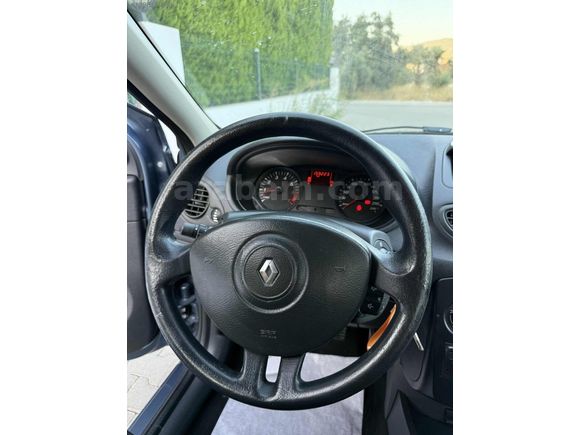 159 BİN KM MAKYAJLI CLIO3
