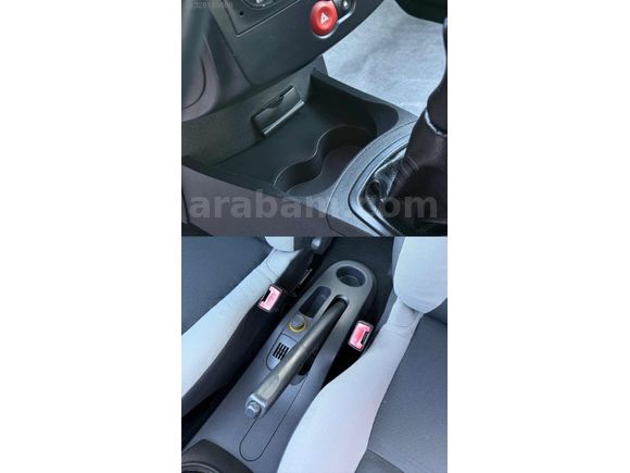 159 BİN KM MAKYAJLI CLIO3