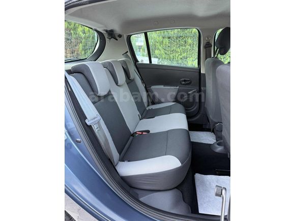 159 BİN KM MAKYAJLI CLIO3