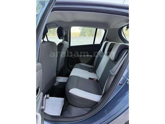 159 BİN KM MAKYAJLI CLIO3