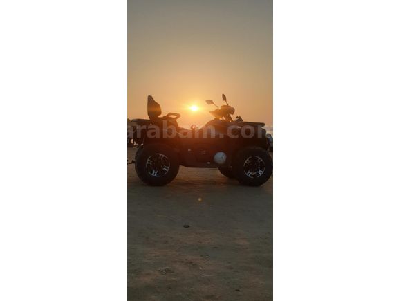 Sahibinden CFMoto C Force 625 Touring