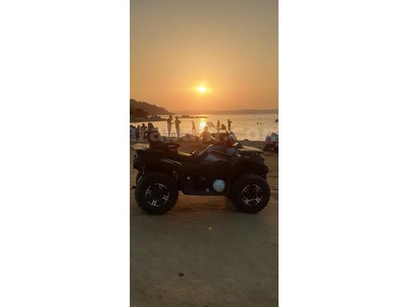 Sahibinden CFMoto C Force 625 Touring