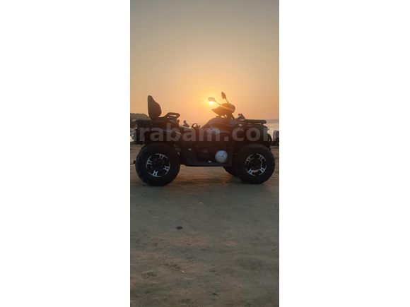 Sahibinden CFMoto C Force 625 Touring