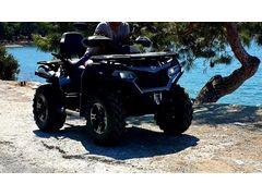 Sahibinden CFMoto C Force 625 Touring