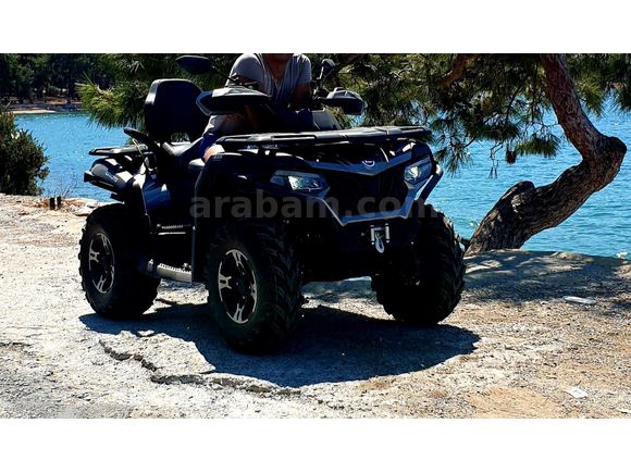 Sahibinden CFMoto C Force 625 Touring