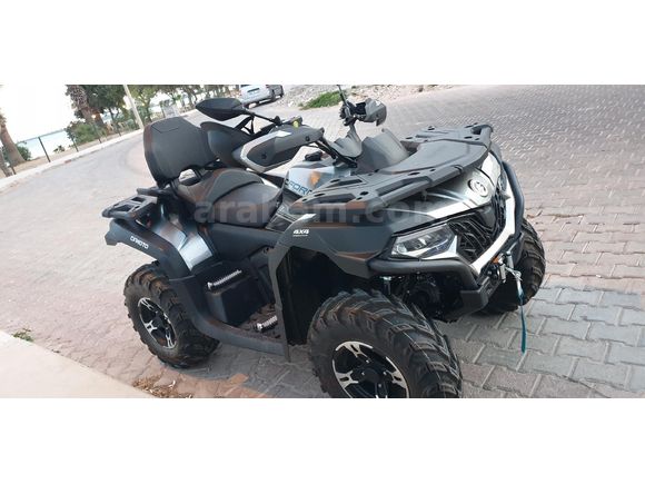 Sahibinden CFMoto C Force 625 Touring
