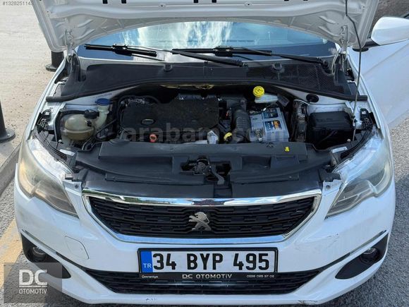 262.000 KM DE HASAR KAYITSIZ MASRAFIZ 301