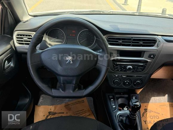 262.000 KM DE HASAR KAYITSIZ MASRAFIZ 301