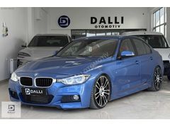 2016 MODEL 320İED 40.THE EDİTİON 195 BİN KM İÇİ KIRMIZI NBT/HARM