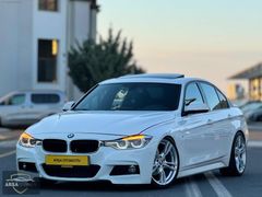 ARŞA OTOMOTİV DEN HATASIZ BOYASIZ ÇİZİKSİZ EXTRALI 320İ ED BMW