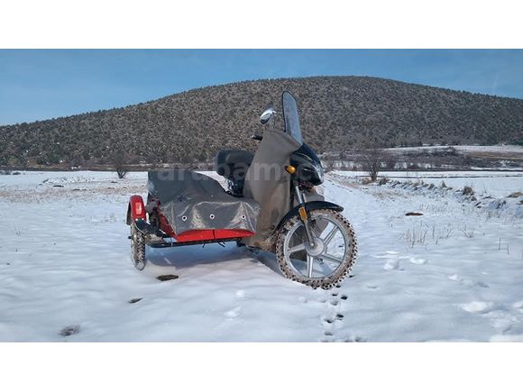 Sahibinden Sepetli Motor