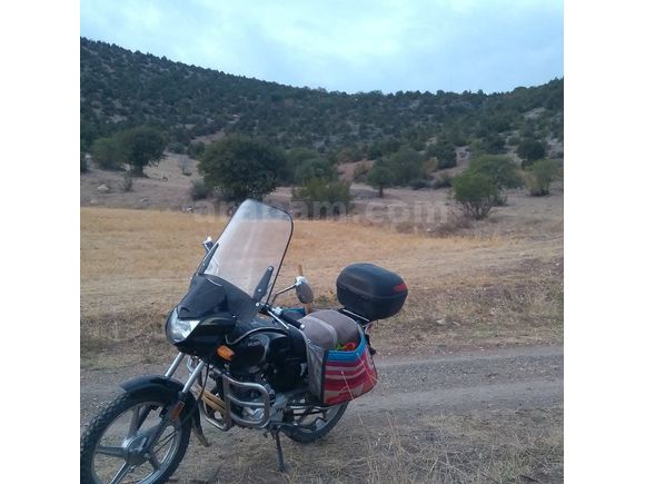 Sahibinden Sepetli Motor