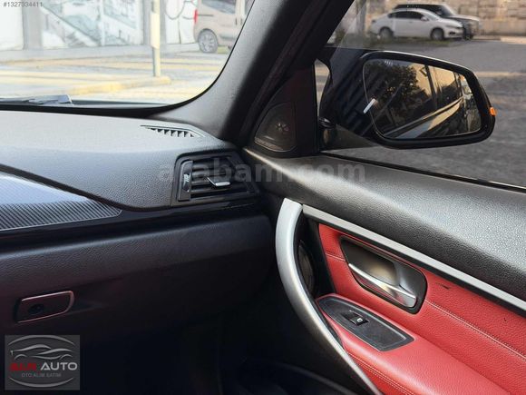 ALN AUTO / 40 TH YEAR EDİTİON / SHADOW / SİYAH İÇİ KIRMIZI /