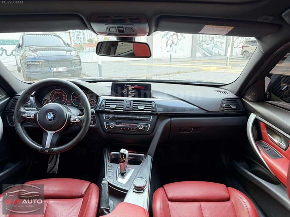 ALN AUTO / 40 TH YEAR EDİTİON / SHADOW / SİYAH İÇİ KIRMIZI /