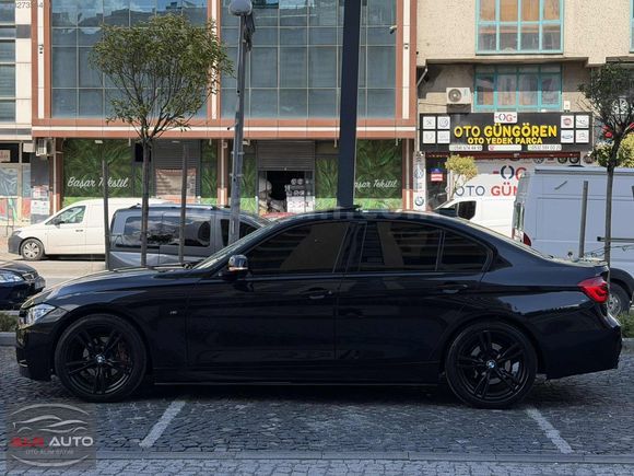 ALN AUTO / 40 TH YEAR EDİTİON / SHADOW / SİYAH İÇİ KIRMIZI /