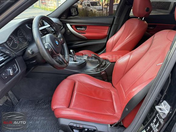ALN AUTO / 40 TH YEAR EDİTİON / SHADOW / SİYAH İÇİ KIRMIZI /