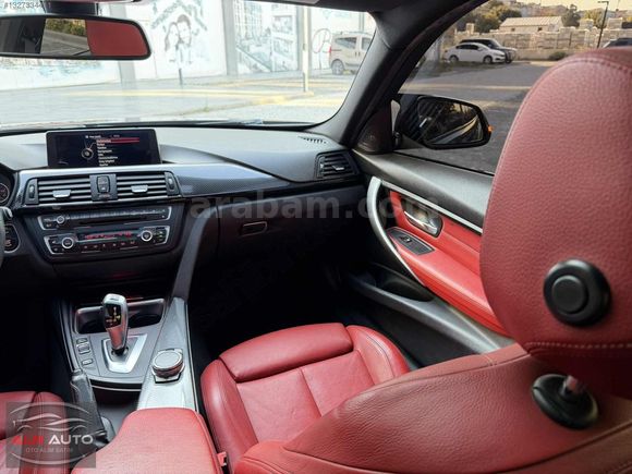 ALN AUTO / 40 TH YEAR EDİTİON / SHADOW / SİYAH İÇİ KIRMIZI /