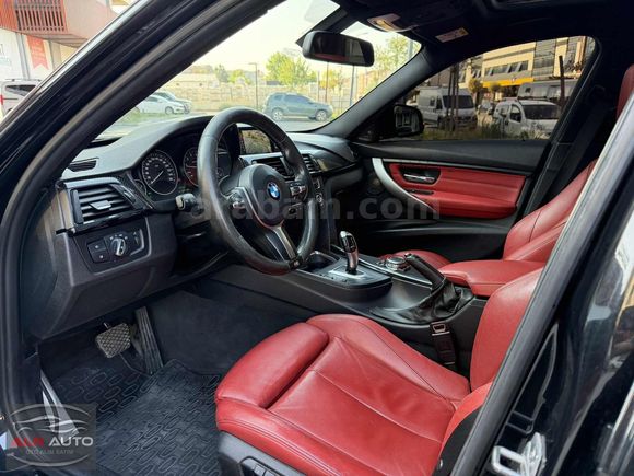 ALN AUTO / 40 TH YEAR EDİTİON / SHADOW / SİYAH İÇİ KIRMIZI /
