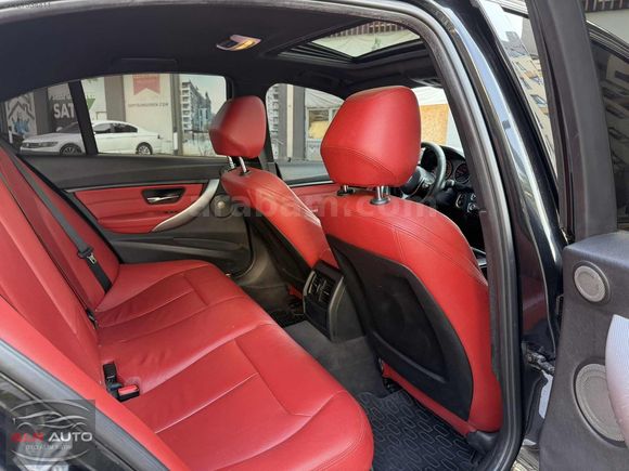 ALN AUTO / 40 TH YEAR EDİTİON / SHADOW / SİYAH İÇİ KIRMIZI /