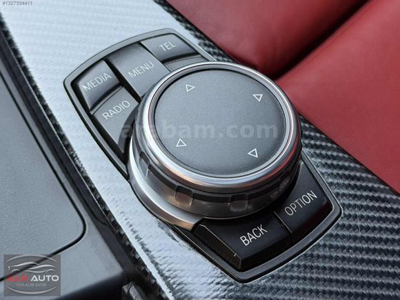 ALN AUTO / 40 TH YEAR EDİTİON / SHADOW / SİYAH İÇİ KIRMIZI /