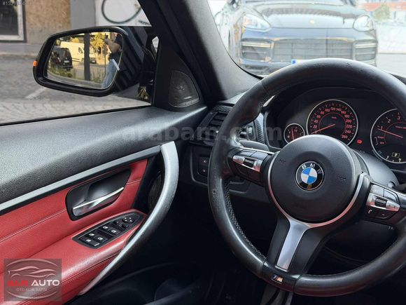 ALN AUTO / 40 TH YEAR EDİTİON / SHADOW / SİYAH İÇİ KIRMIZI /