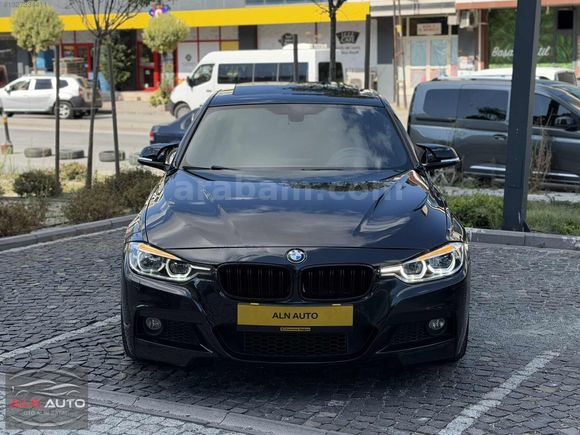 ALN AUTO / 40 TH YEAR EDİTİON / SHADOW / SİYAH İÇİ KIRMIZI /